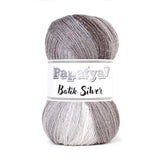 Papatya Batik Simli 555-01