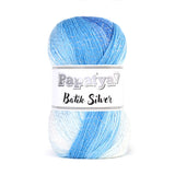 Papatya Batik Simli 555-10