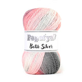 Papatya Batik Simli 555-21