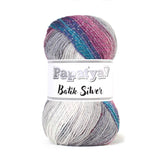 Papatya Batik Simli 555-31