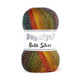 Papatya Batik Simli 555-43