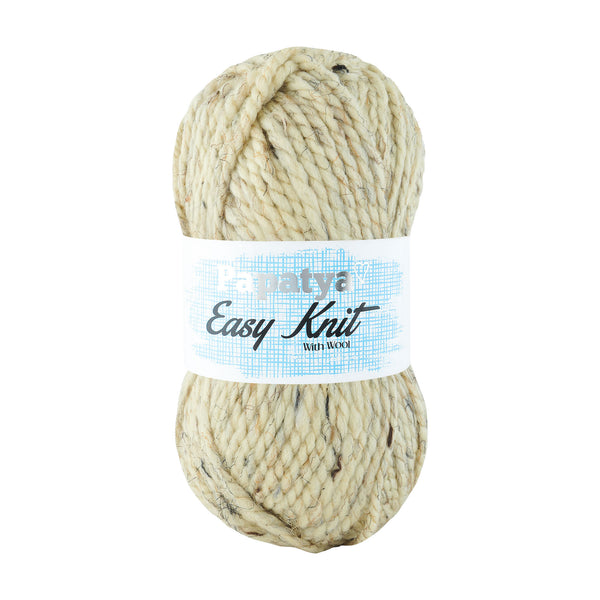Papatya Easy Knit Tweed J9220