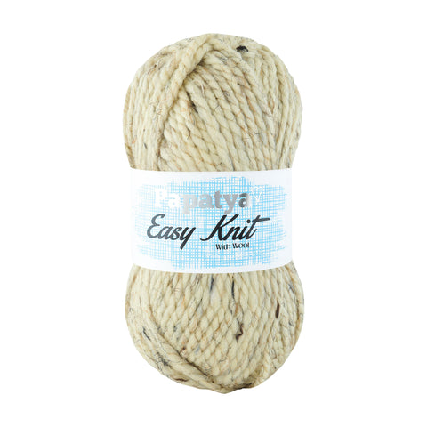 Papatya Easy Knit Tweed J9220