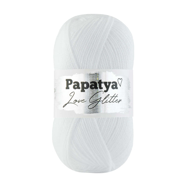 Papatya Love Glitter 1000