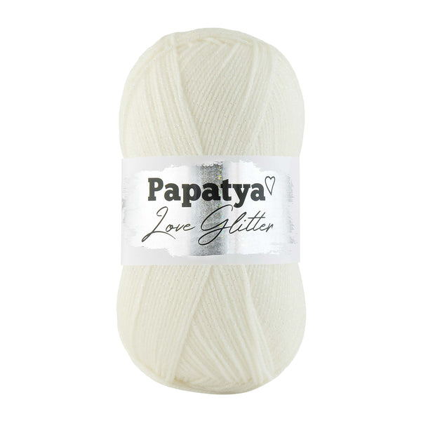 Papatya Love Glitter 1200