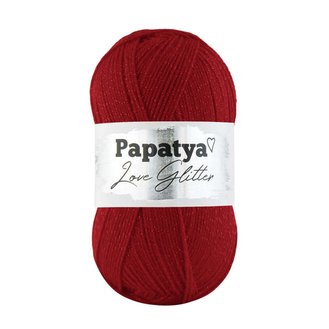 Papatya Love Glitter 3080