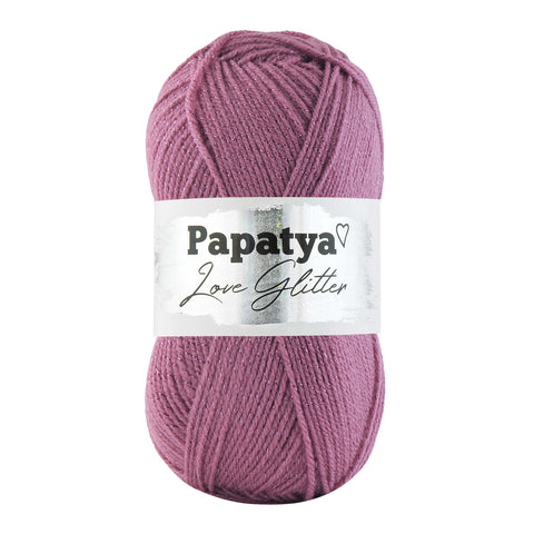 Papatya Love Glitter 3570