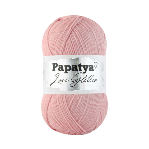 Papatya Love Glitter 4120