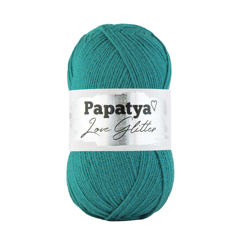 Papatya Love Glitter 6550