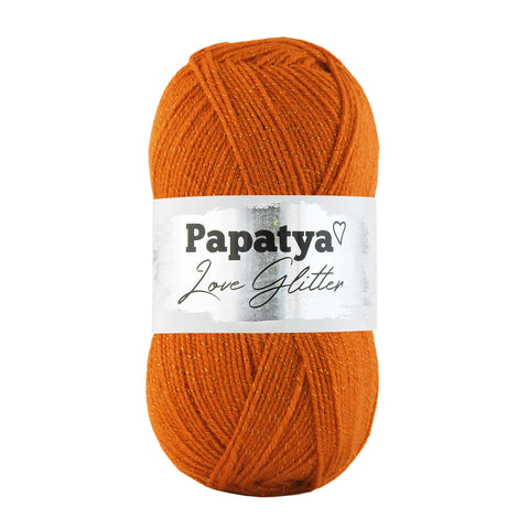 Papatya Love Glitter 8055