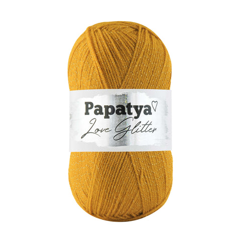 Papatya Love Glitter 8750