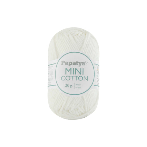 Papatya Mini Cotton 1200