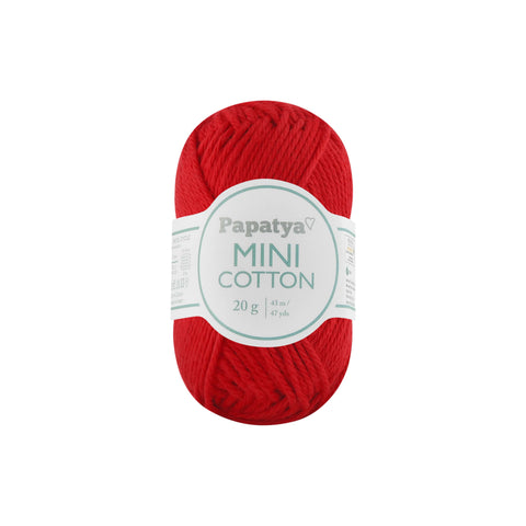 Papatya Mini Cotton 3070