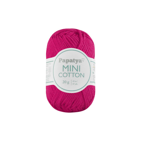 Papatya Mini Cotton 4060