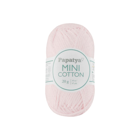 Papatya Mini Cotton 4430