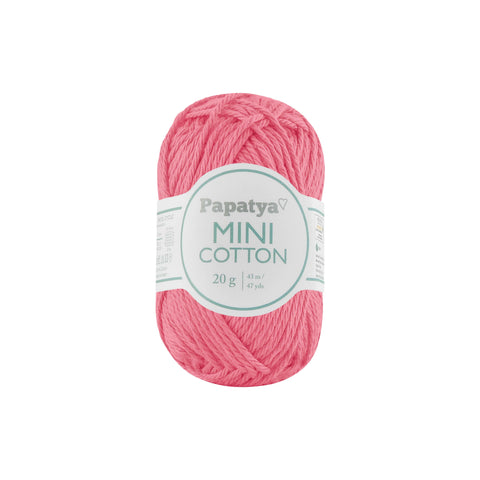Papatya Mini Cotton 4460