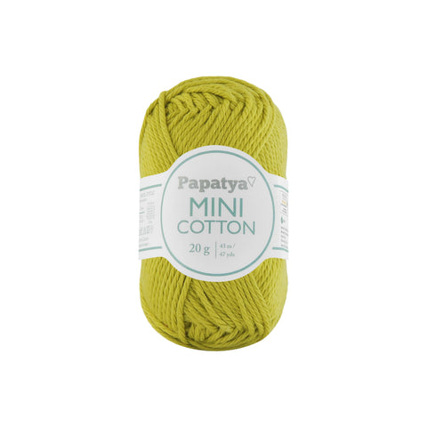 Papatya Mini Cotton 6730