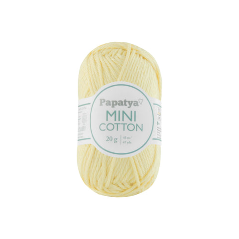 Papatya Mini Cotton 7010