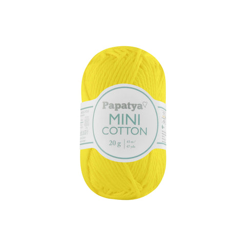 Papatya Mini Cotton 7050