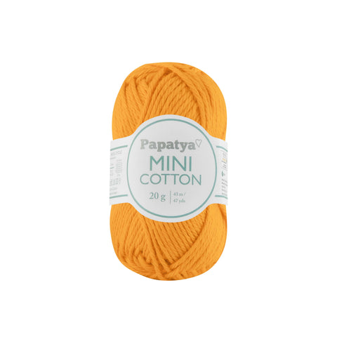 Papatya Mini Cotton 7850