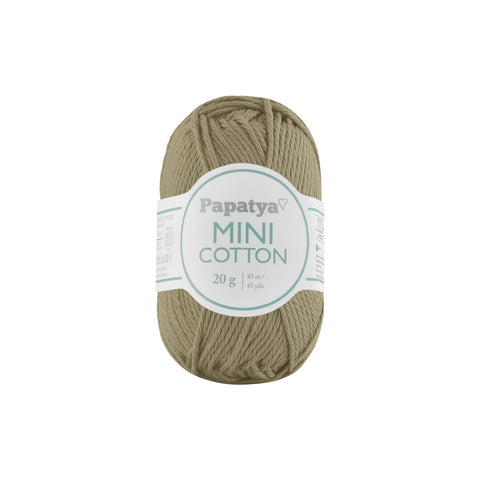 Papatya Mini Cotton 9220