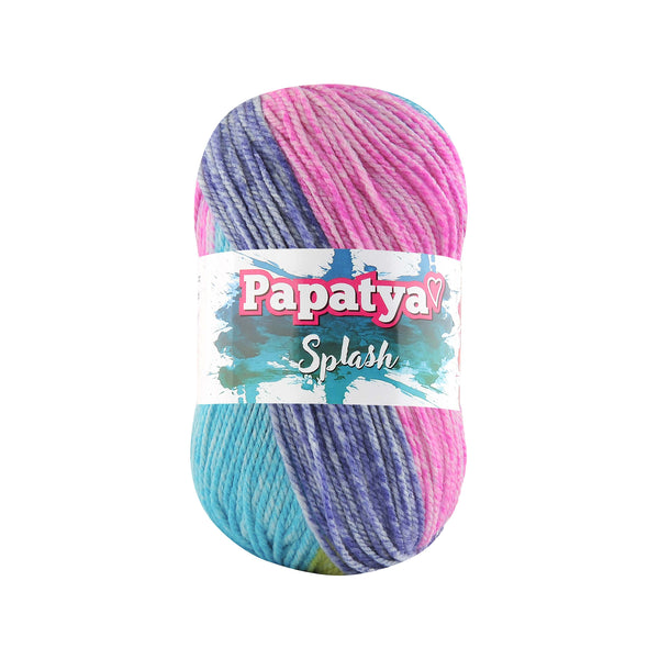 Papatya Splash 02