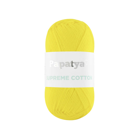 Papatya Supreme Cotton 7050