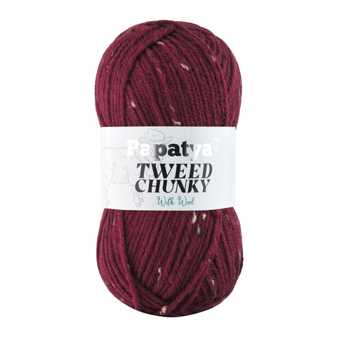 Papatya Tweed Chunky 3250