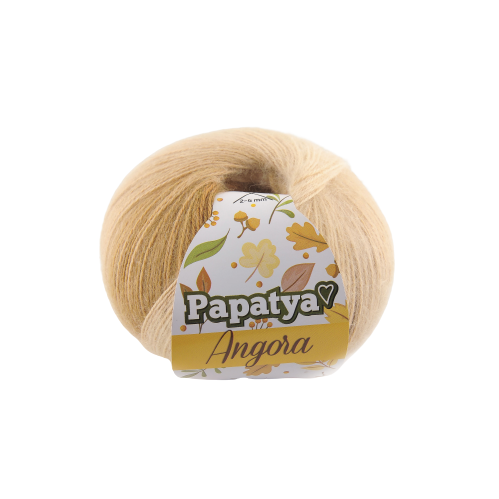 Papatya Angora Batik 556-02