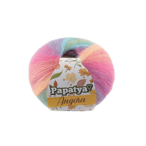 Papatya Angora Batik 556-11