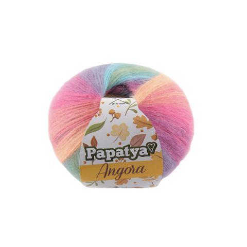 Papatya Angora Batik 556-11