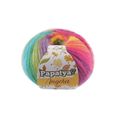 Papatya Angora Batik 556-37