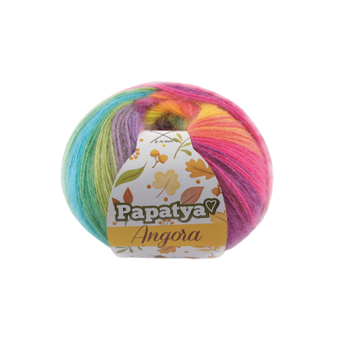Papatya Angora Batik 556-37