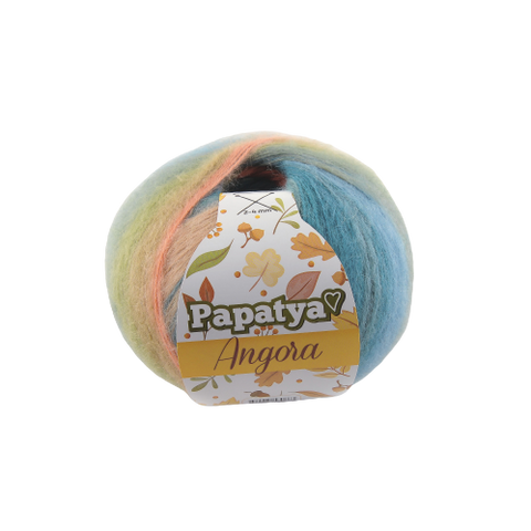 Papatya Angora Batik 556-38