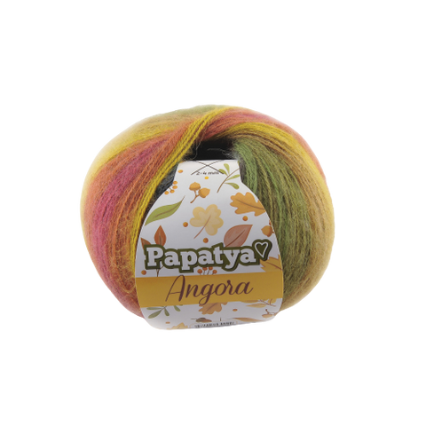 Papatya Angora Batik 556-43