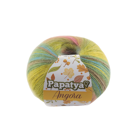 Papatya Angora Batik 556-61