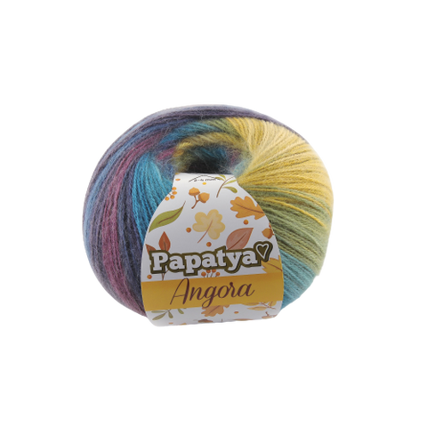 Papatya Angora Batik 556-62