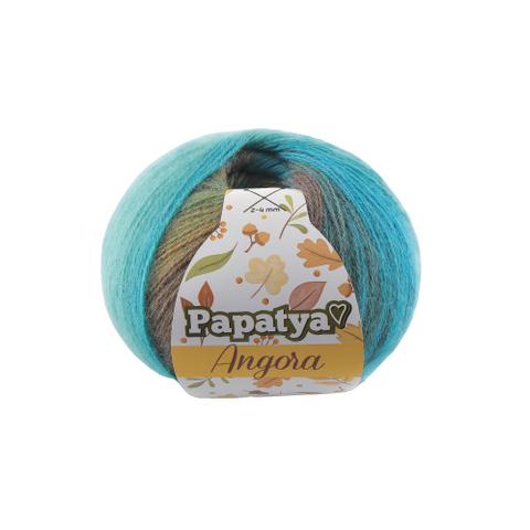 Papatya Angora Batik 556-81
