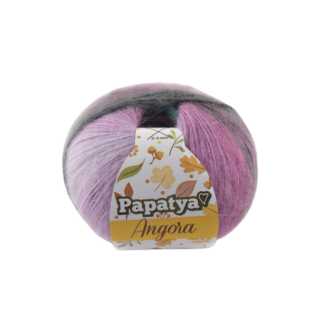 Papatya Angora Batik 556-82