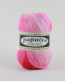 Papatya Batik Simli 555-05