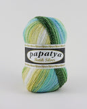 Papatya Batik Simli 555-17
