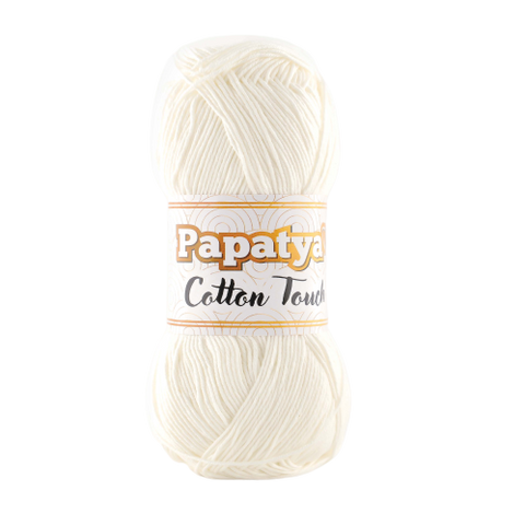 Papatya Cotton Touch 50gr 010