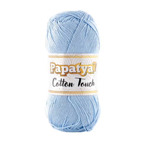 Papatya Cotton Touch 50gr  0420