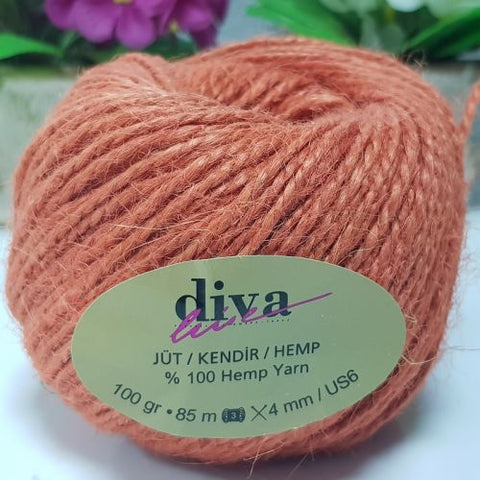 Diva Jüt 05 Turuncu