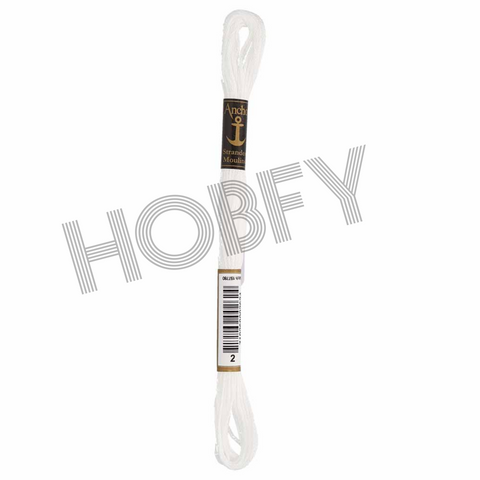 Anchor Mouline Nakış İpi 8M -00002