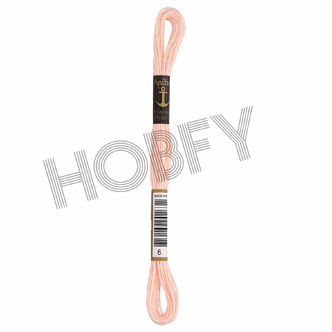 Anchor Mouline Nakış İpi 8M -00006