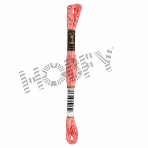 Anchor Mouline Nakış İpi 8M -00009