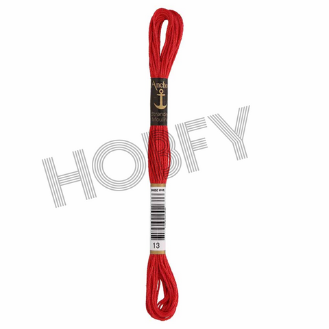 Anchor Mouline Nakış İpi 8M -00013