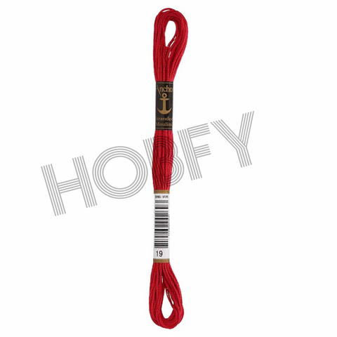 Anchor Mouline Nakış İpi 8M -00019