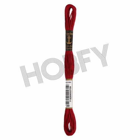 Anchor Mouline Nakış İpi 8M -00020